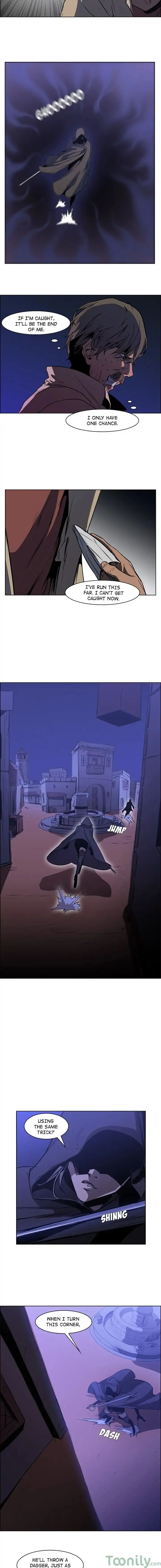 Painkiller Chapter 25 page 9 - 