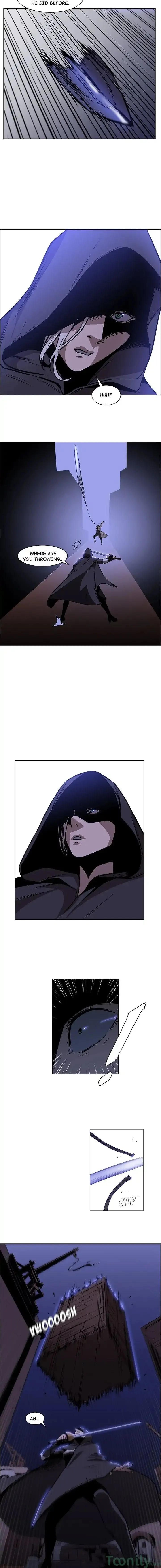 Painkiller Chapter 25 page 10 - 