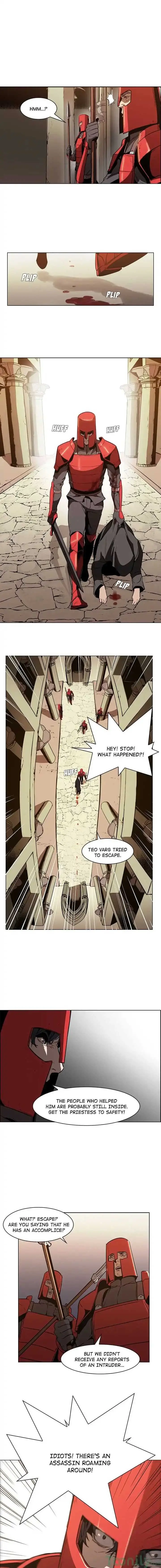 Painkiller Chapter 26 page 3 - 