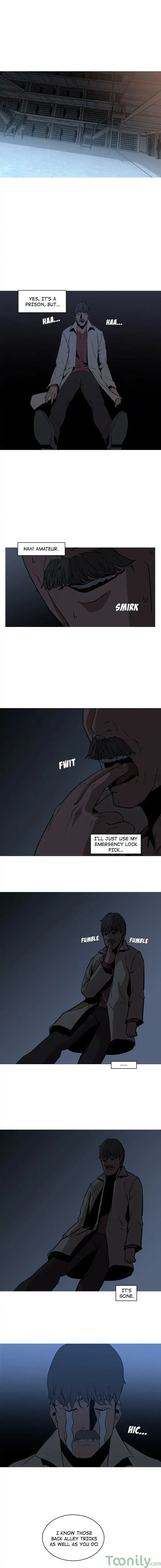 Painkiller Chapter 26 page 7 - 