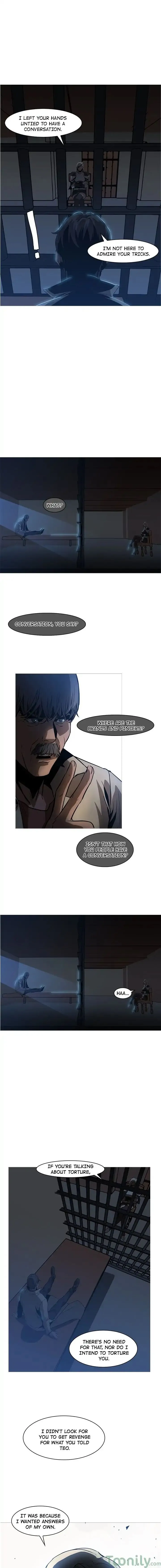 Painkiller Chapter 26 page 8 - 