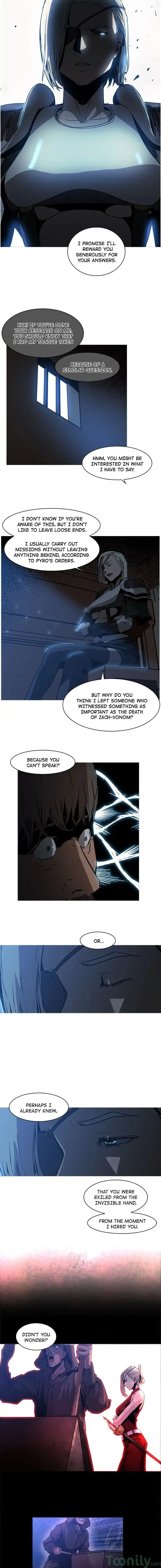 Painkiller Chapter 26 page 9 - 