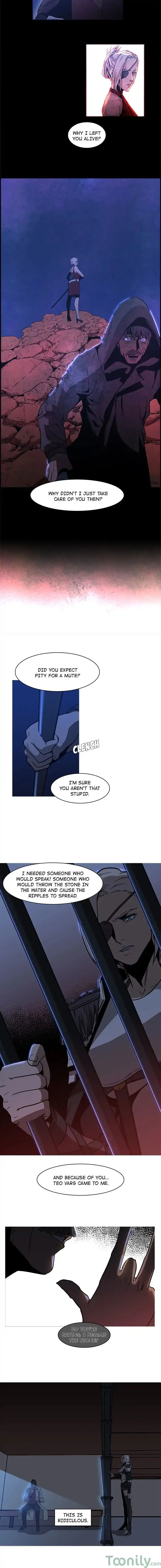Painkiller Chapter 26 page 10 - 