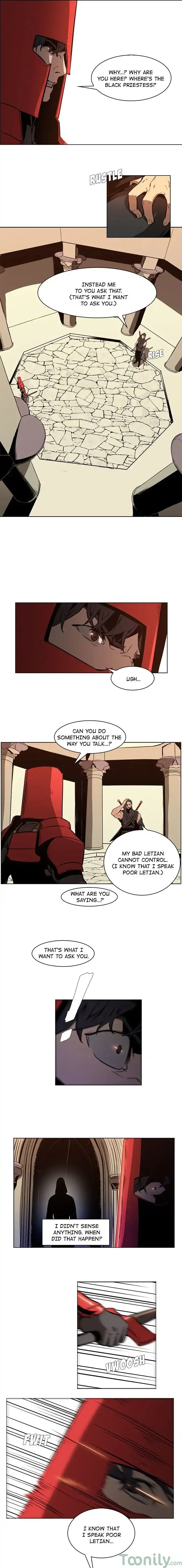 Painkiller Chapter 27 page 1 - 