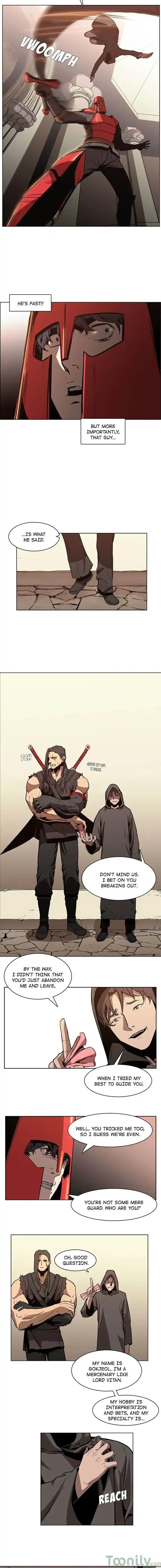 Painkiller Chapter 27 page 2 - 