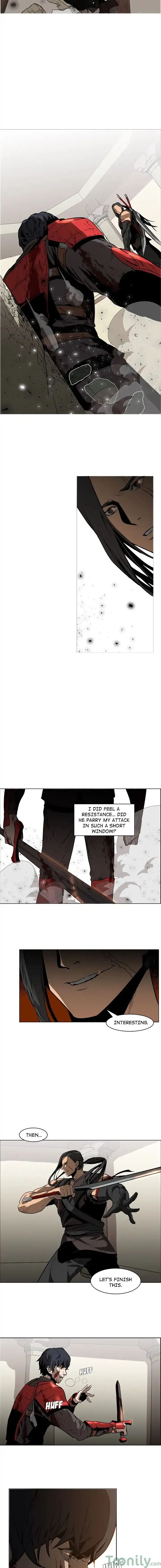 Painkiller Chapter 27 page 11 - 
