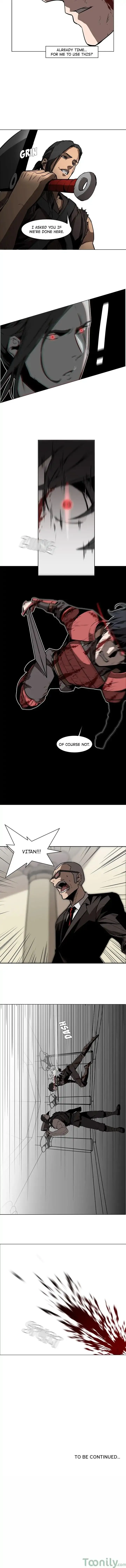 Painkiller Chapter 27 page 15 - 