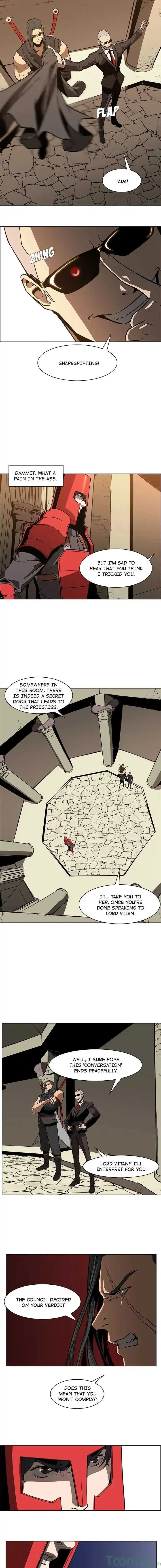 Painkiller Chapter 27 page 3 - 