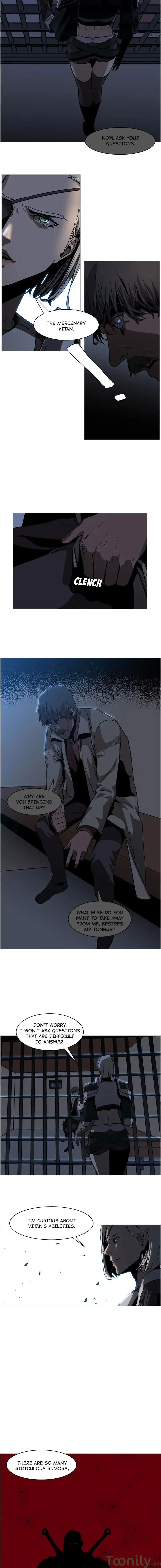 Painkiller Chapter 27 page 6 - 