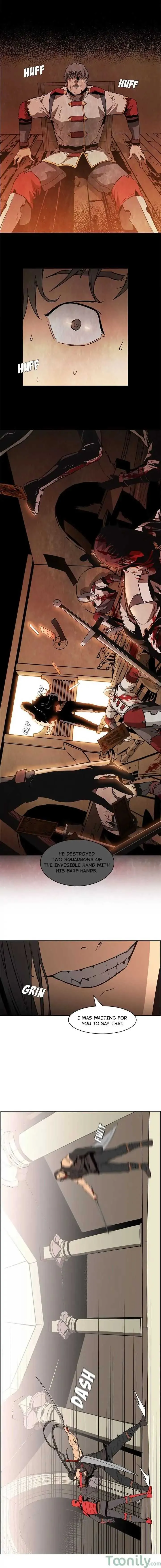 Painkiller Chapter 27 page 8 - 