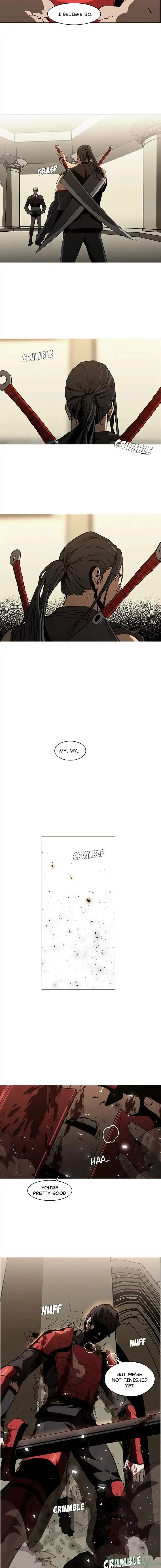 Painkiller Chapter 27 page 10 - 