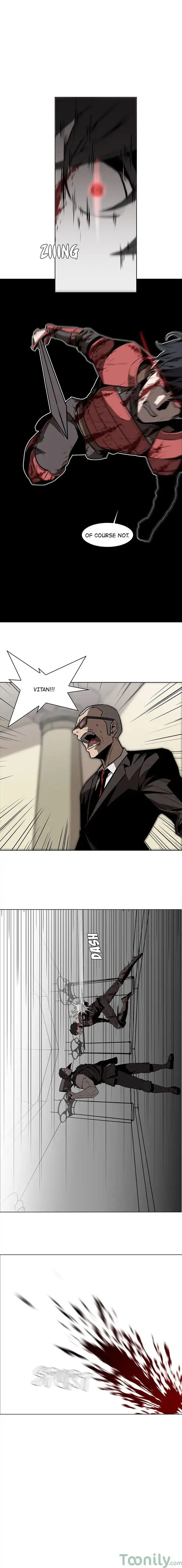 Painkiller Chapter 28 page 1 - 