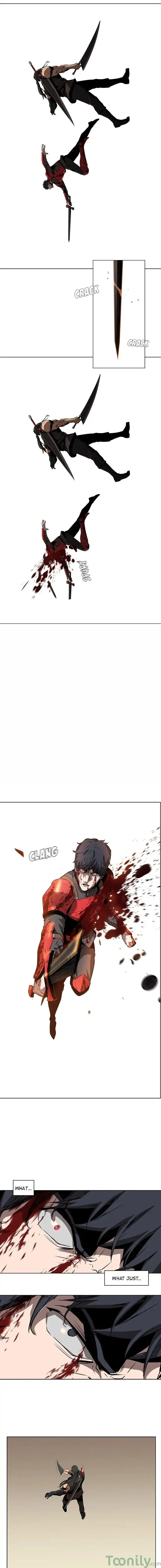 Painkiller Chapter 28 page 11 - 