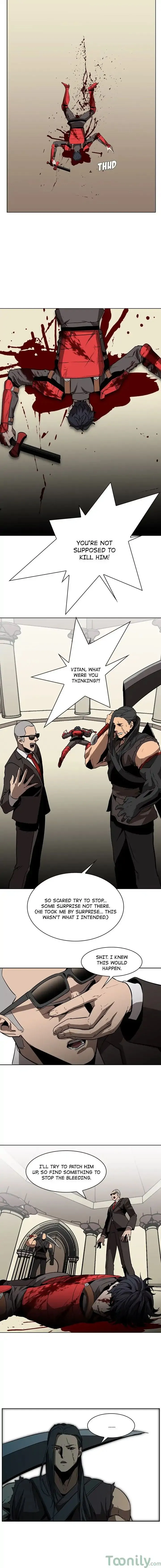Painkiller Chapter 28 page 12 - 