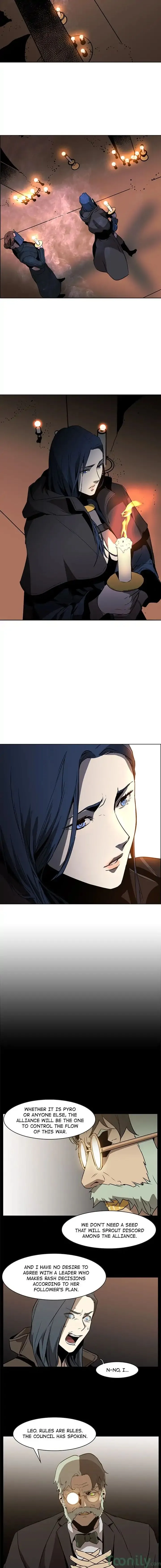 Painkiller Chapter 28 page 3 - 