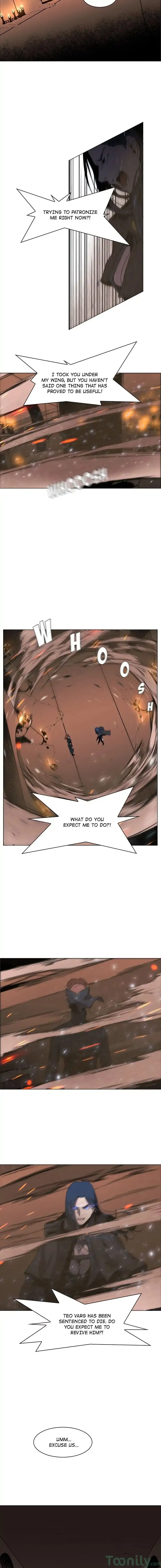 Painkiller Chapter 28 page 8 - 