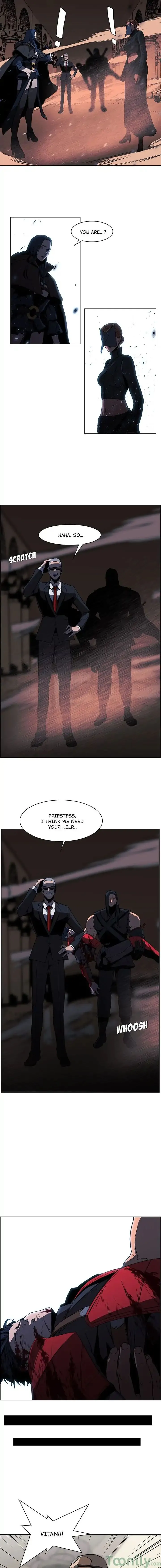 Painkiller Chapter 28 page 9 - 