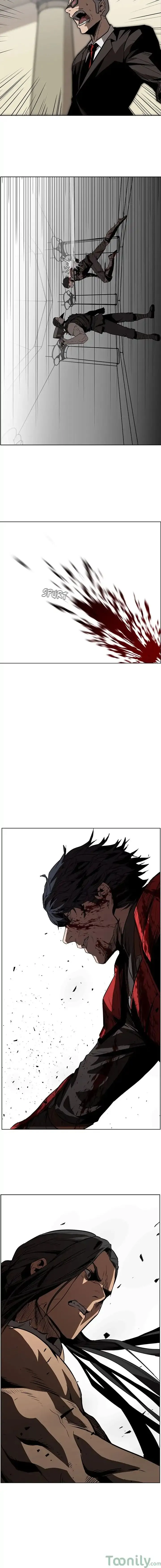 Painkiller Chapter 28 page 10 - 