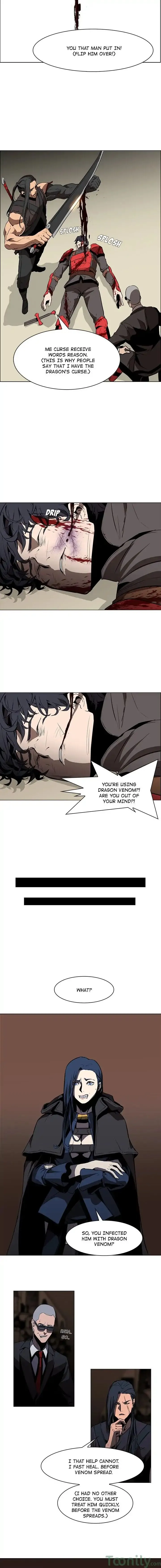 Painkiller Chapter 29 page 14 - 
