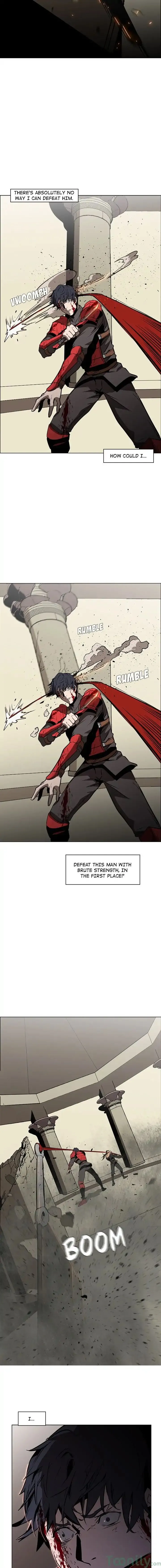 Painkiller Chapter 29 page 3 - 