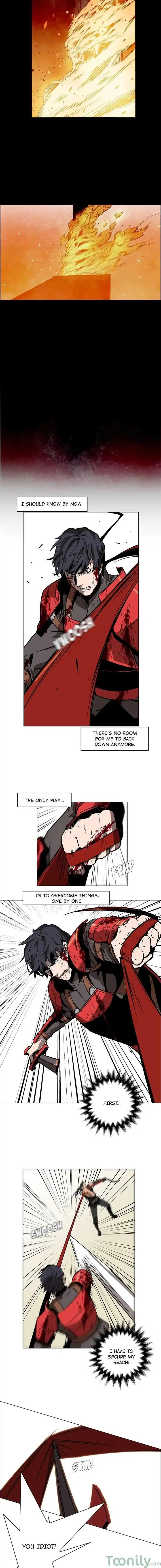 Painkiller Chapter 29 page 5 - 
