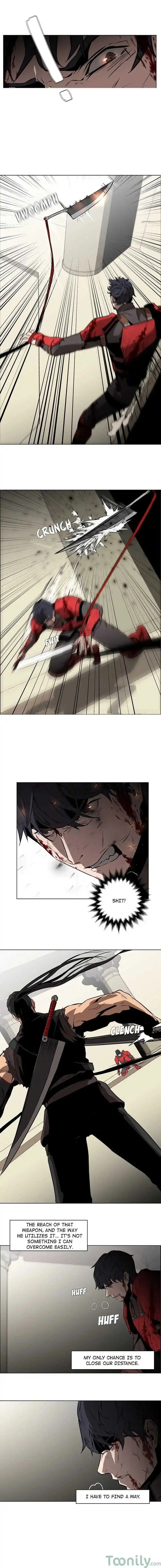 Painkiller Chapter 29 page 7 - 
