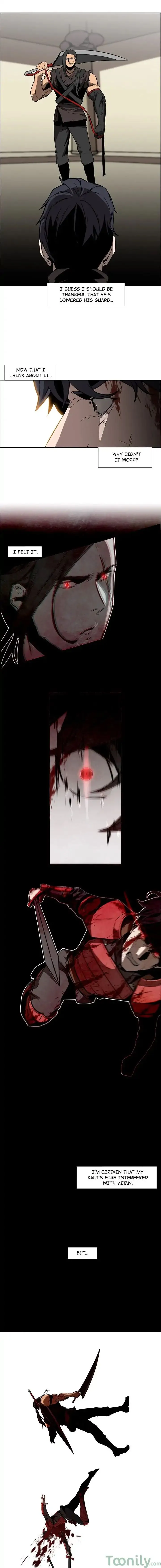 Painkiller Chapter 29 page 8 - 