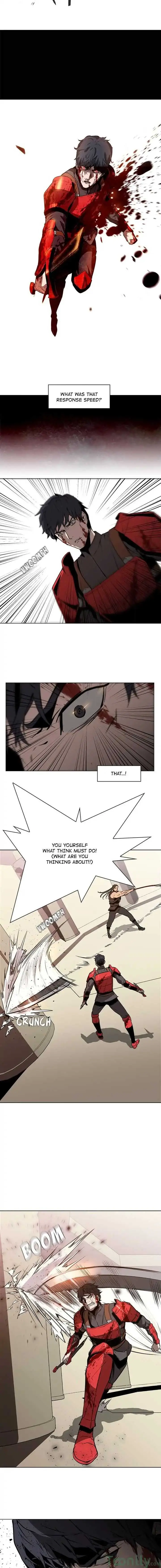 Painkiller Chapter 29 page 9 - 