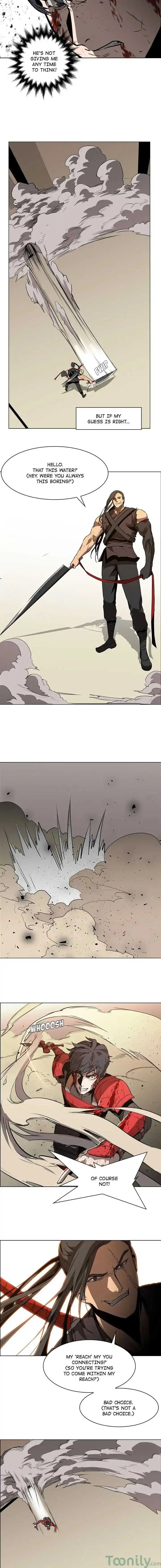 Painkiller Chapter 29 page 10 - 