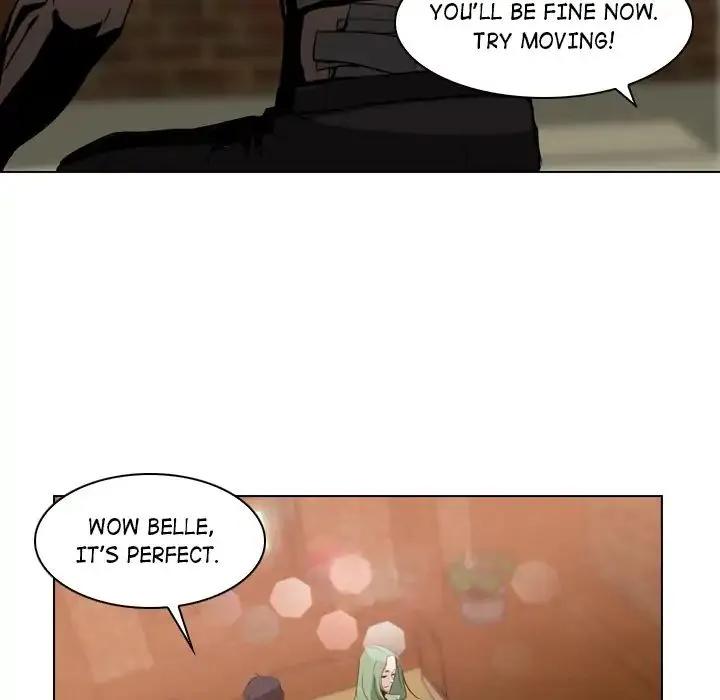 Painkiller Chapter 3 page 84 - 