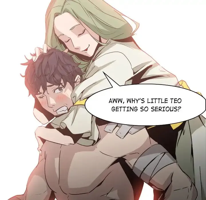 Painkiller Chapter 3 page 91 - 