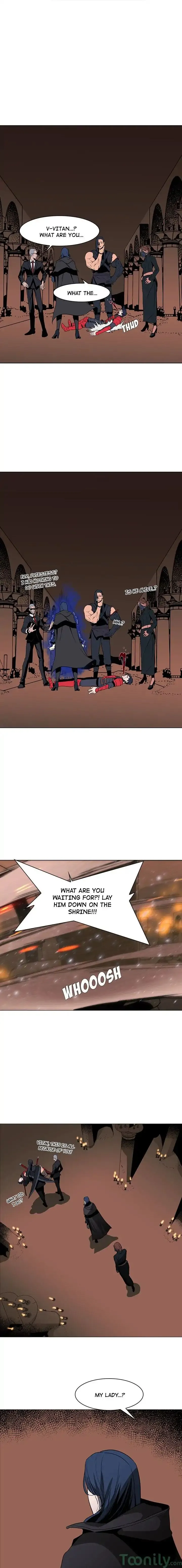 Painkiller Chapter 30 page 1 - 