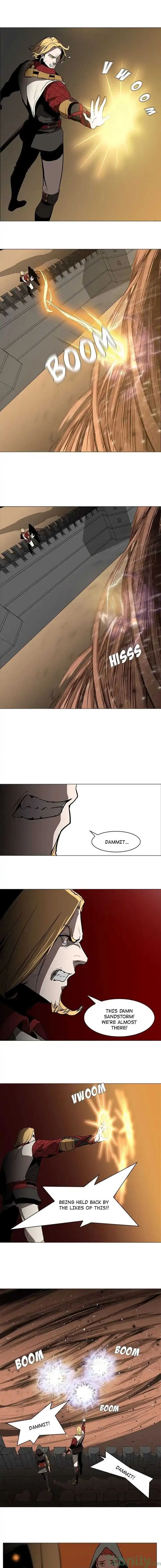 Painkiller Chapter 30 page 13 - 