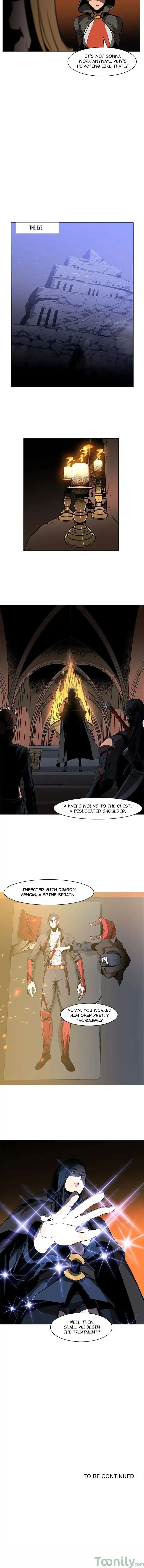Painkiller Chapter 30 page 14 - 