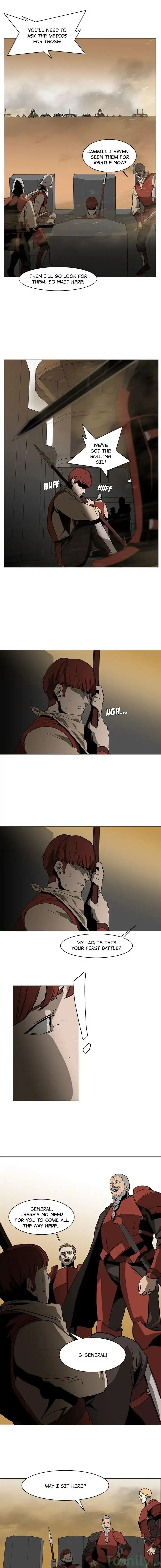 Painkiller Chapter 30 page 3 - 