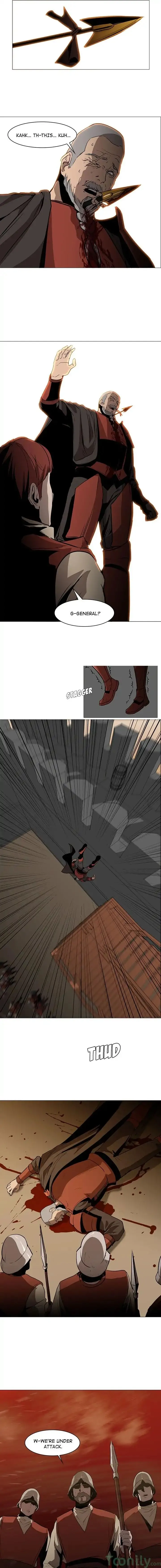 Painkiller Chapter 30 page 6 - 