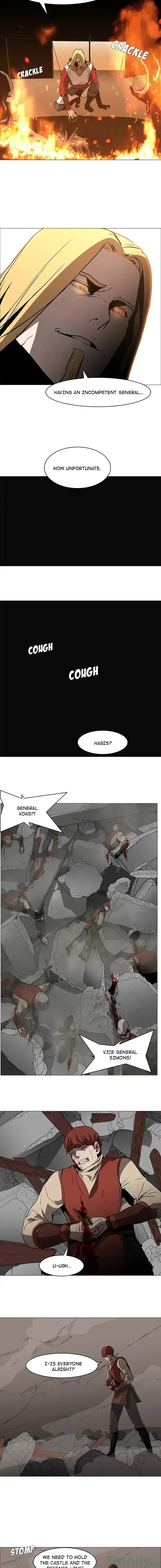 Painkiller Chapter 30 page 10 - 