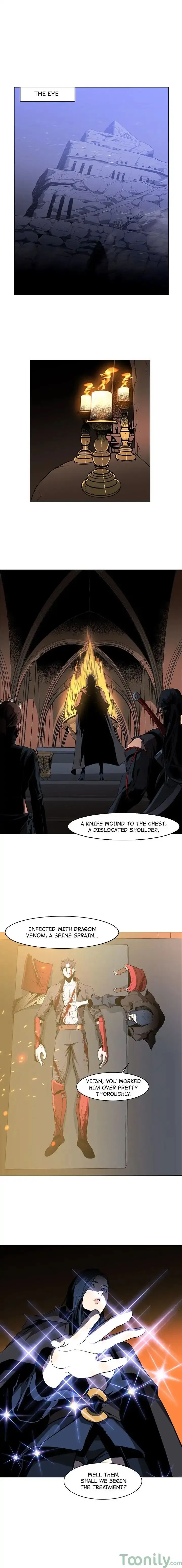 Painkiller Chapter 31 page 1 - 