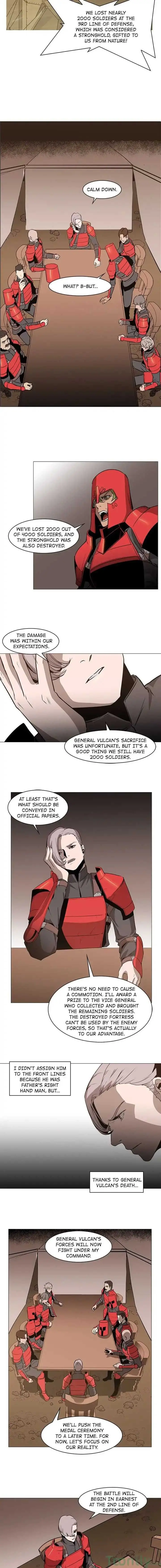 Painkiller Chapter 31 page 11 - 