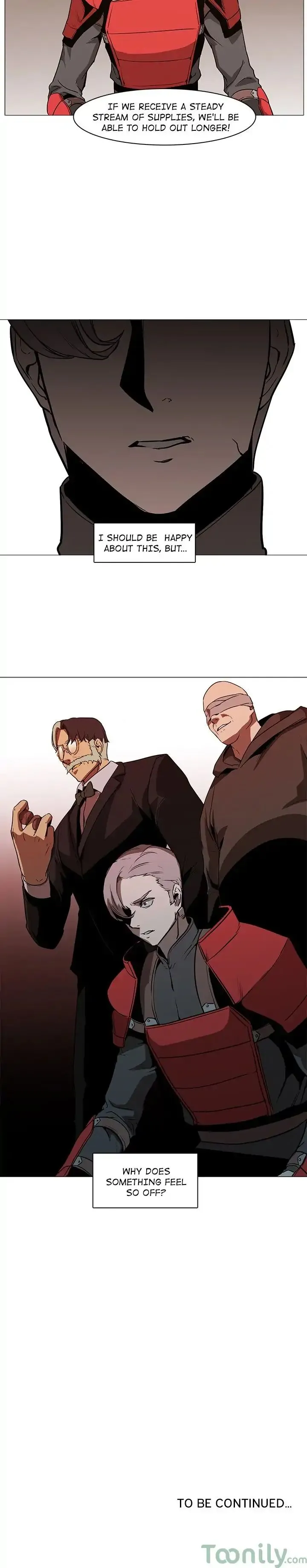 Painkiller Chapter 31 page 13 - 