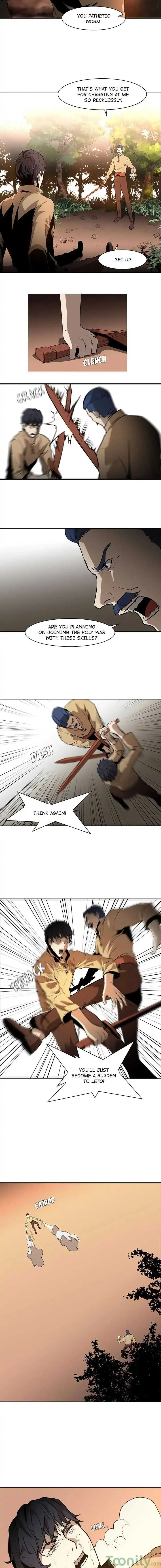 Painkiller Chapter 31 page 3 - 