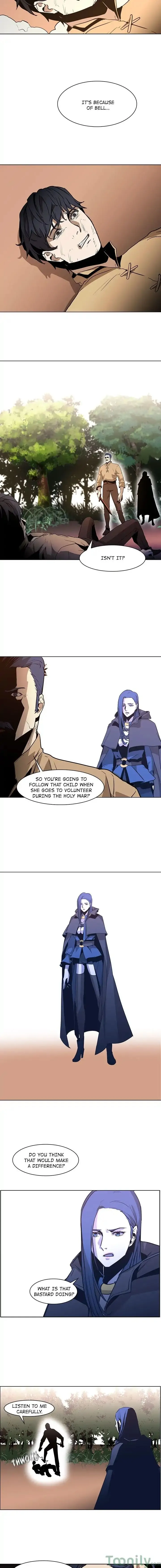 Painkiller Chapter 31 page 4 - 