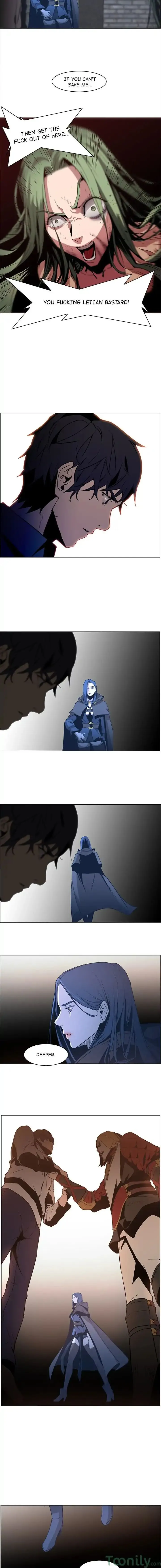Painkiller Chapter 31 page 8 - 
