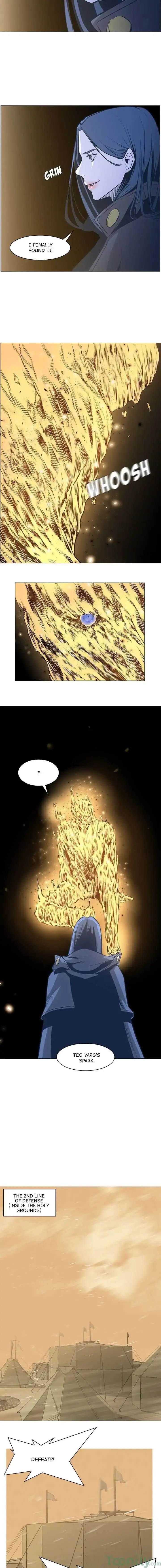 Painkiller Chapter 31 page 10 - 
