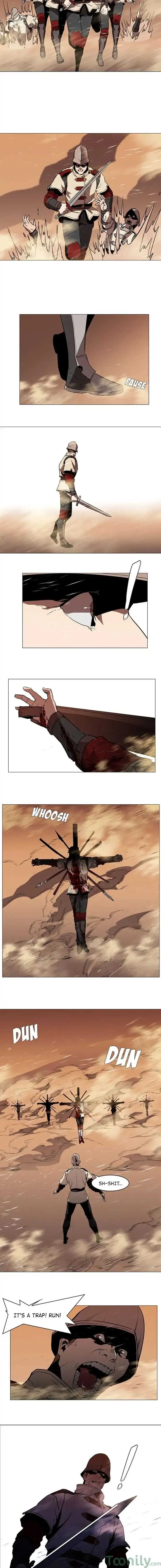 Painkiller Chapter 32 page 3 - 