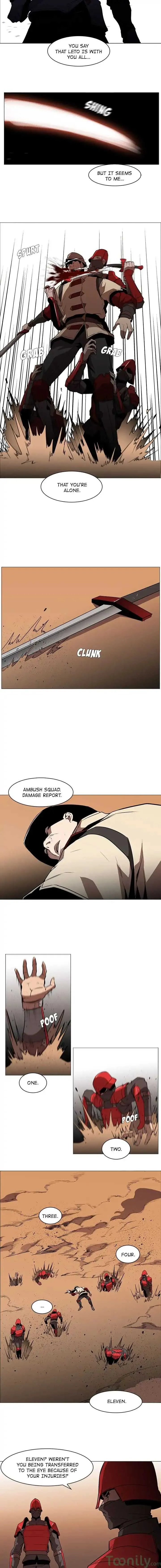 Painkiller Chapter 32 page 4 - 