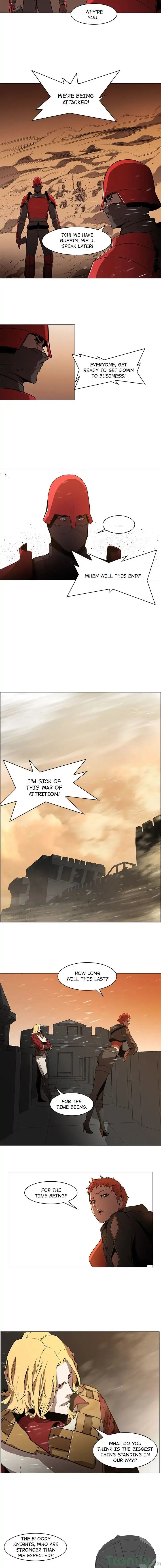 Painkiller Chapter 32 page 5 - 
