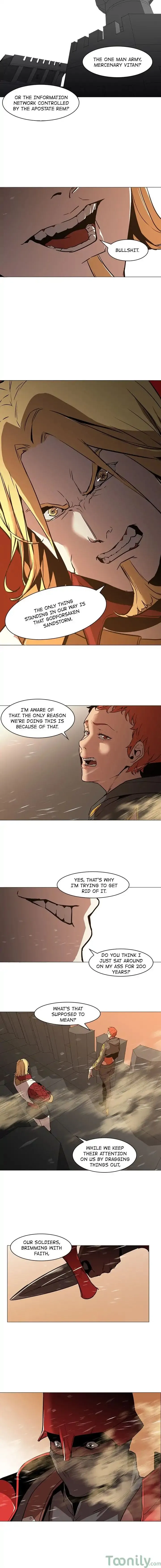 Painkiller Chapter 32 page 6 - 