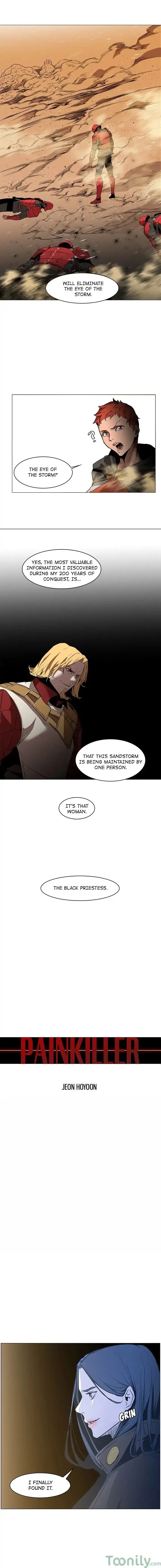 Painkiller Chapter 32 page 7 - 