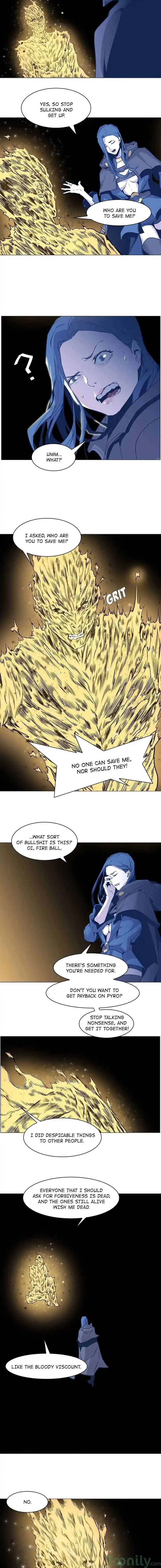 Painkiller Chapter 32 page 9 - 